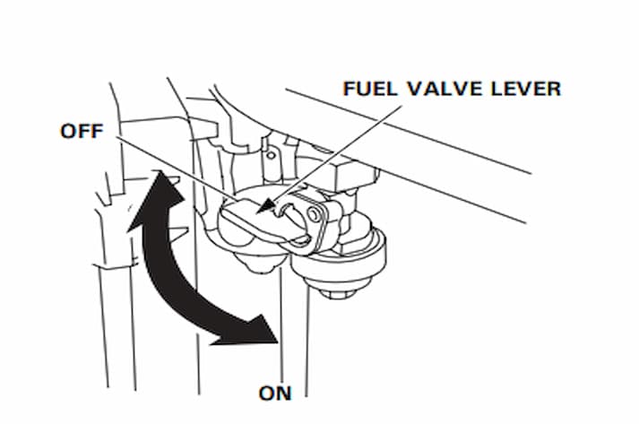 Valve Lever